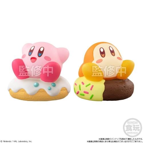 KIRBY FRIENDS - Assortiment 12 Figure 6cm 'Wave 5' Banpresto