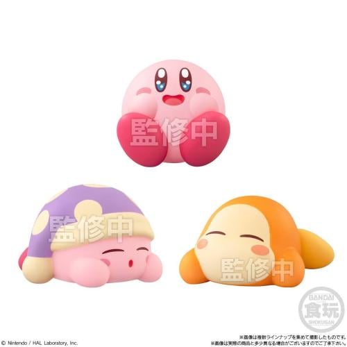 KIRBY FRIENDS - Assortiment 12 Figure 6cm 'Wave 5' Banpresto