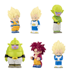 DRAGON BALL DAIMA - 10 Figur Softbits W2 Banpresto