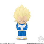 DRAGON BALL DAIMA - 10 Figur Softbits W2 Banpresto