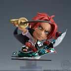 ONE PIECE - Shanks - Figur Niformation Tsukuru 10 cm Banpresto
