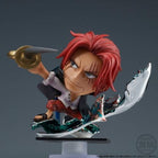 ONE PIECE - Shanks - Figur Niformation Tsukuru 10 cm Banpresto