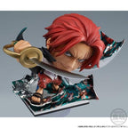 ONE PIECE - Shanks - Figur Niformation Tsukuru 10 cm Banpresto