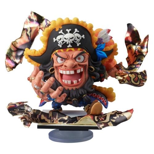 ONE PIECE - Marshall D. Teach - Figur Niformation Tsukuru 10cm Banpresto