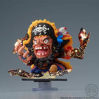 ONE PIECE - Marshall D. Teach - Figur Niformation Tsukuru 10cm Banpresto