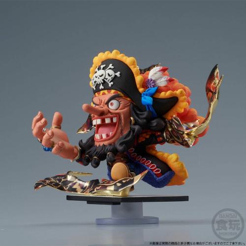 ONE PIECE - Marshall D. Teach - Figur Niformation Tsukuru 10cm Banpresto