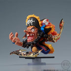 ONE PIECE - Marshall D. Teach - Figur Niformation Tsukuru 10cm Banpresto