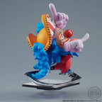 ONE PIECE - Buggy - Figur Niformation Tsukuru 10cm Banpresto