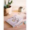 PUSHEEN - Premium Plush Notebook - Storlek A5 Grupo Erik