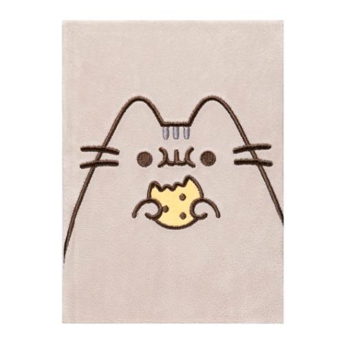 PUSHEEN - Premium Plush Notebook - Storlek A5 Grupo Erik