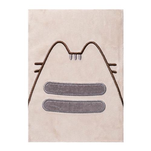 PUSHEEN - Premium Plush Notebook - Storlek A5 Grupo Erik