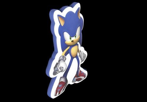 SONIC - Body - Kudde '35x 20x 5.5cm' CYP