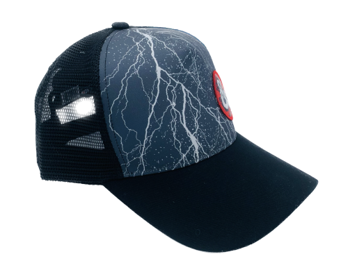 DONJONS & DRAGONS - Lightning - Trucker Cap CYP