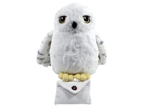 HARRY POTTER - Hedwige - gosedjur Ryggsäck - 32cm CYP