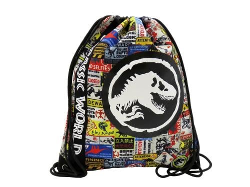 JURASSIC WORLD - Gym Bag '34x44x2cm' CYP