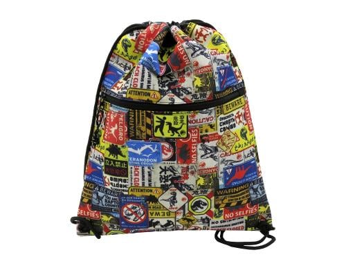 JURASSIC WORLD - Gym Bag '34x44x2cm' CYP