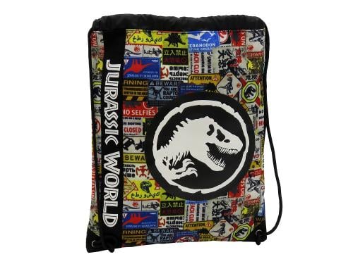 JURASSIC WORLD - Gym Bag '34x44x2cm' CYP
