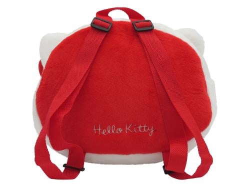 HELLO KITTY - Heady - Plush Backpack - 28cm CYP