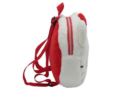 HELLO KITTY - Heady - Plush Backpack - 28cm CYP