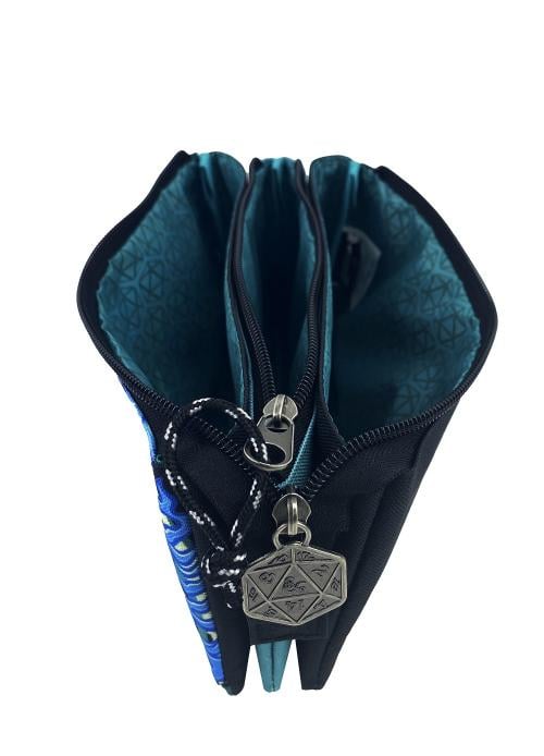 DUNGEONS & DRAGONS - Black Light - Triple Pennfodral '22x12x4cm' CYP