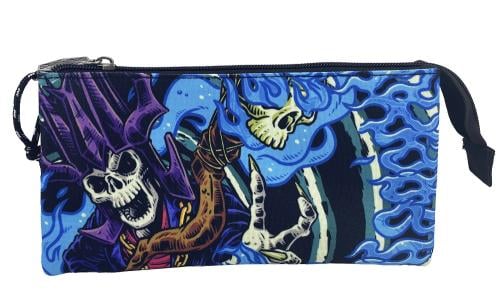 DUNGEONS & DRAGONS - Black Light - Triple Pennfodral '22x12x4cm' CYP