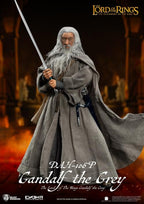 LORD OF THE RINGS - Gandalf The Grey - Figur 20.5cm Beast Kingdom