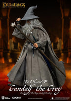 LORD OF THE RINGS - Gandalf The Grey - Figur 20.5cm Beast Kingdom
