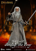 LORD OF THE RINGS - Gandalf The Grey - Figur 20.5cm Beast Kingdom