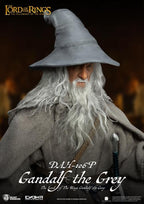 LORD OF THE RINGS - Gandalf The Grey - Figur 20.5cm Beast Kingdom