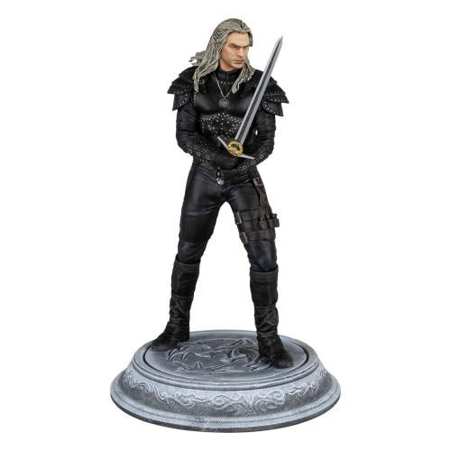 THE WITCHER - Geralt "Season 2" - Figur 24cm Dark Horse