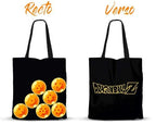 DRAGON BALL Z - 7 Crystal Balls - Premium Tote Bag '40x33x1cm' Karactermania