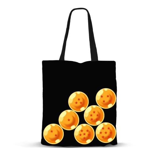 DRAGON BALL Z - 7 Crystal Balls - Premium Tote Bag '40x33x1cm' Karactermania