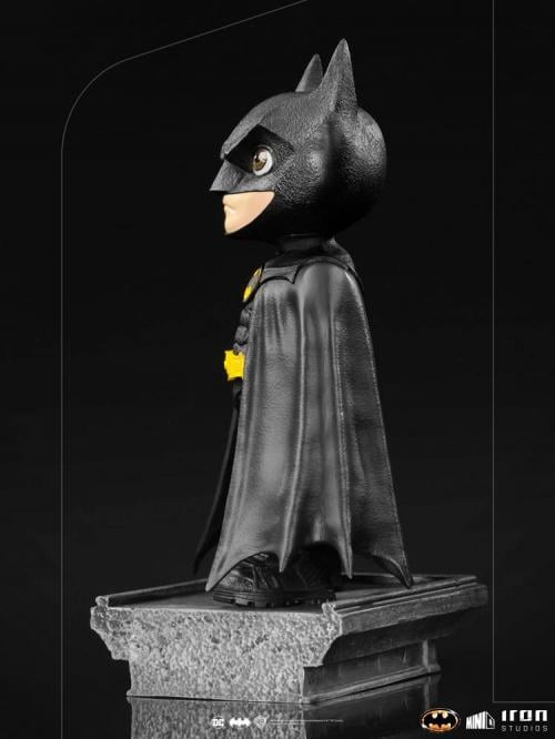 DC COMICS - Batman (1989) - Figur Mini Co 18cm Iron Studios