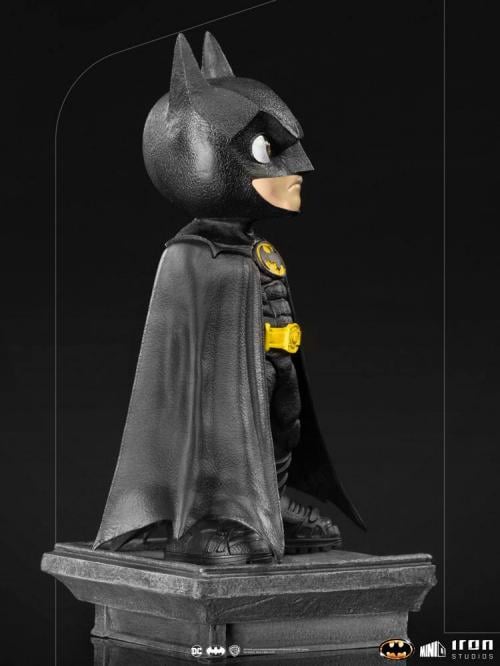 DC COMICS - Batman (1989) - Figur Mini Co 18cm Iron Studios