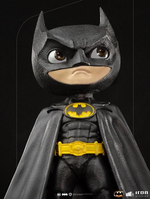 DC COMICS - Batman (1989) - Figur Mini Co 18cm Iron Studios