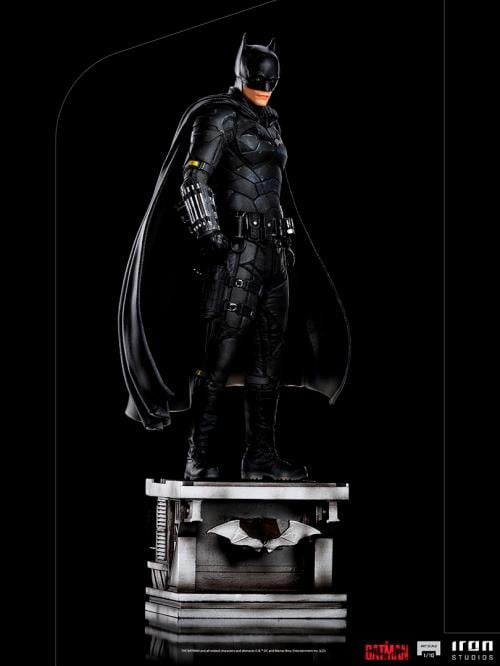 DC COMICS - The Batman - Figur 1/10 Art Scale - 26cm Iron Studios