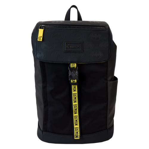 BATMAN - 85:e Anniversary - Ryggsäck "The Traveller" LoungeFly Loungefly