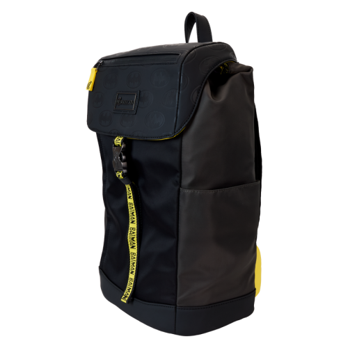 BATMAN - 85:e Anniversary - Ryggsäck "The Traveller" LoungeFly Loungefly