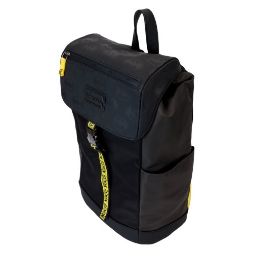 BATMAN - 85:e Anniversary - Ryggsäck "The Traveller" LoungeFly Loungefly