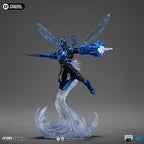 DC COMICS - Blue Beetle - Figur Art Scale 1/10 33cm Iron Studios
