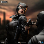 DC COMICS - Batman och Catwoman - Figur Diorama 1/6 51cm