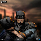DC COMICS - Batman och Catwoman - Figur Diorama 1/6 51cm
