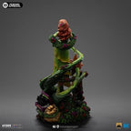 DC - Poison Ivy - Figur Art Scale Deluxe 1/10 25.5cm Iron Studios