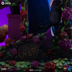 DC COMICS - Harley Quinn - Figur Art Scale 1/10 Deluxe 22cm Iron Studios