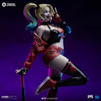 DC COMICS - Harley Quinn - Figur Art Scale 1/10 22cm Iron Studios