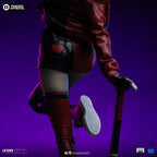 DC COMICS - Harley Quinn - Figur Art Scale 1/10 22cm Iron Studios