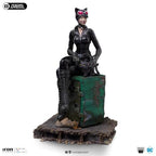 DC - Catwoman - Figur Art Scale 1/10 20.5cm Iron Studios