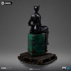 DC - Catwoman - Figur Art Scale 1/10 20.5cm Iron Studios