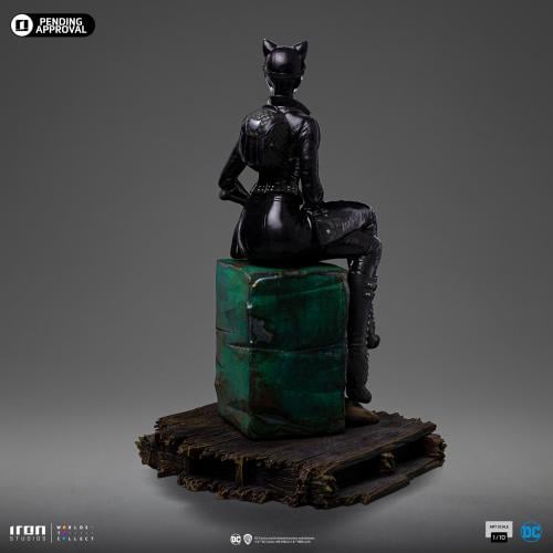 DC - Catwoman - Figur Art Scale 1/10 20.5cm Iron Studios