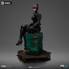 DC - Catwoman - Figur Art Scale 1/10 20.5cm Iron Studios